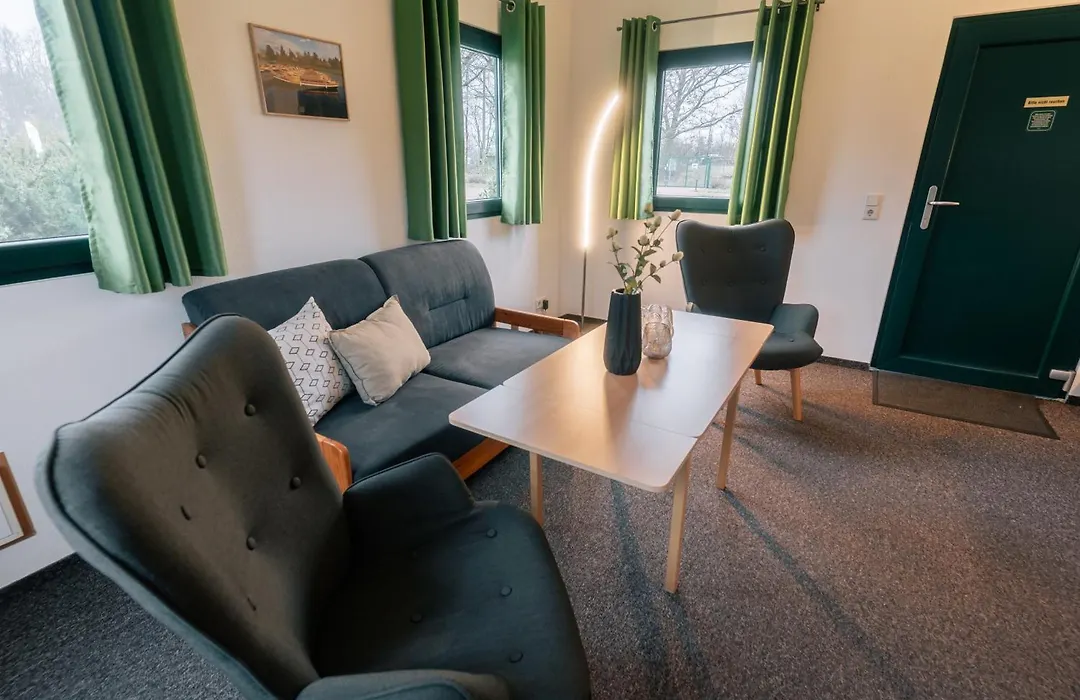 Das Schlafgut Dessau Bungalows-1