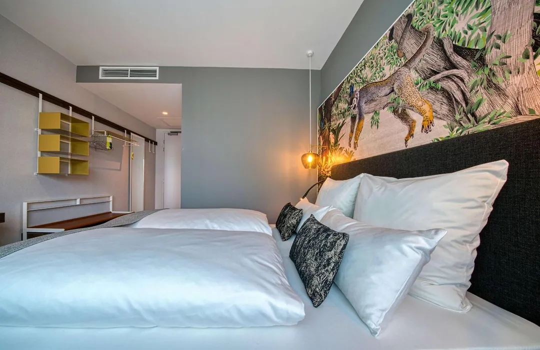 Vienna House Easy By Wyndham Amsterdam Airport Schiphol-1