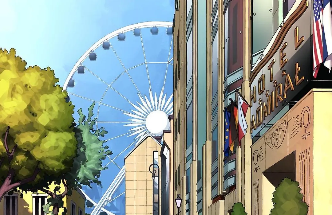 Hotel Admiral-1