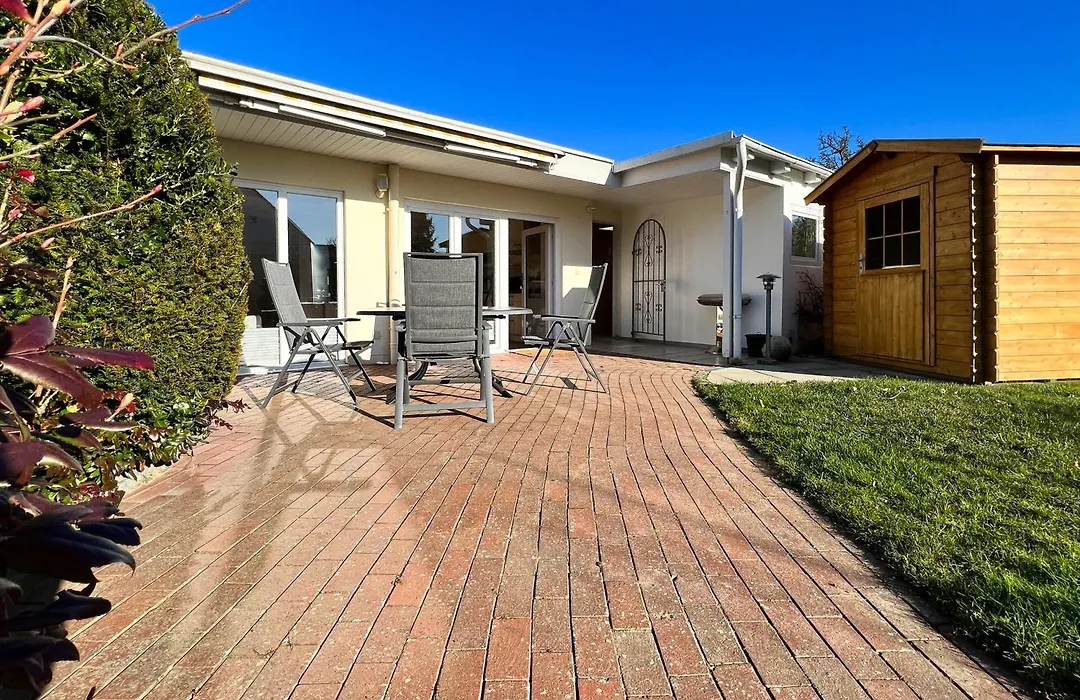 M5 Bungalow - Apartmenthaus Marienburger Str 4 - FERIENDOMIZIL HOLLICH-1