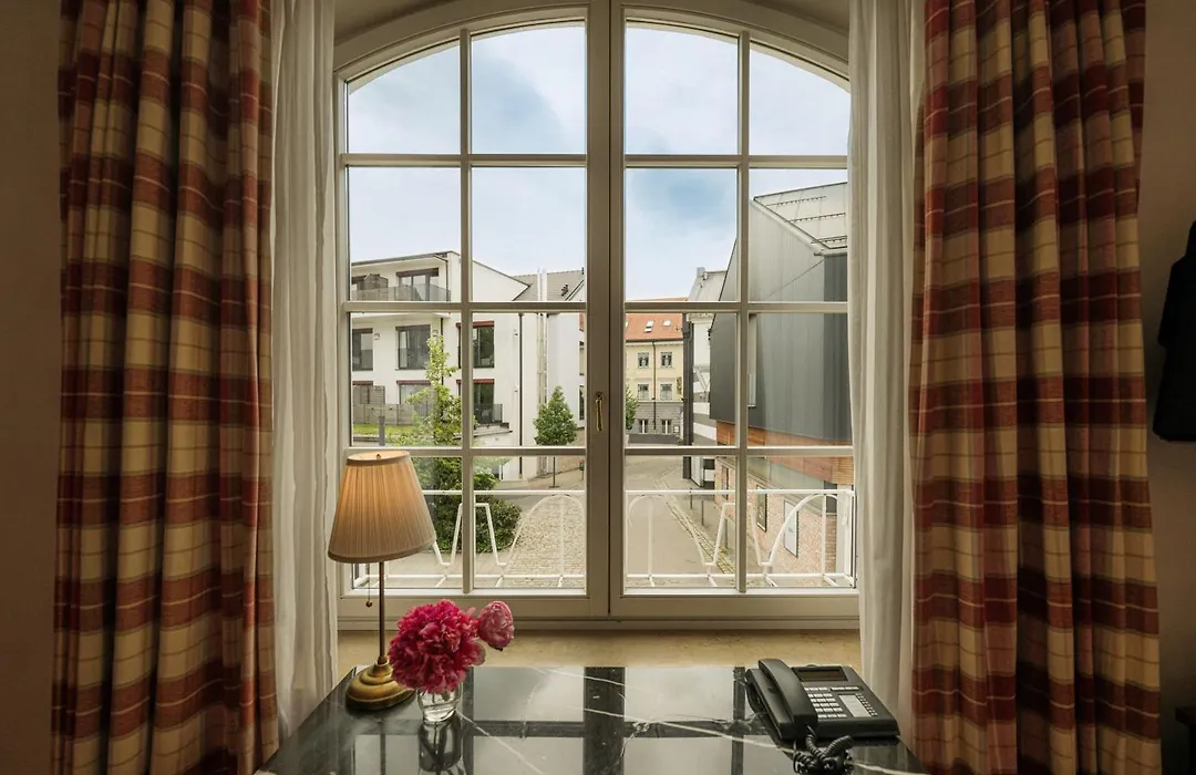 Romantik Hotel Das Lindner-1