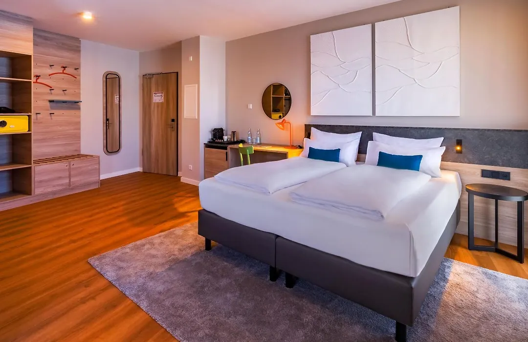 Ramada Encore By Wyndham Munich Messe-1