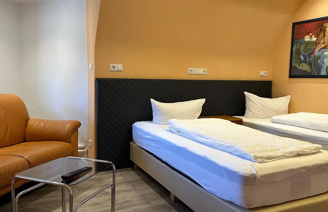Hotel Quickborner Hof-1
