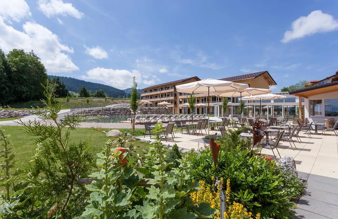Hotel Nesselwanger Hof-1