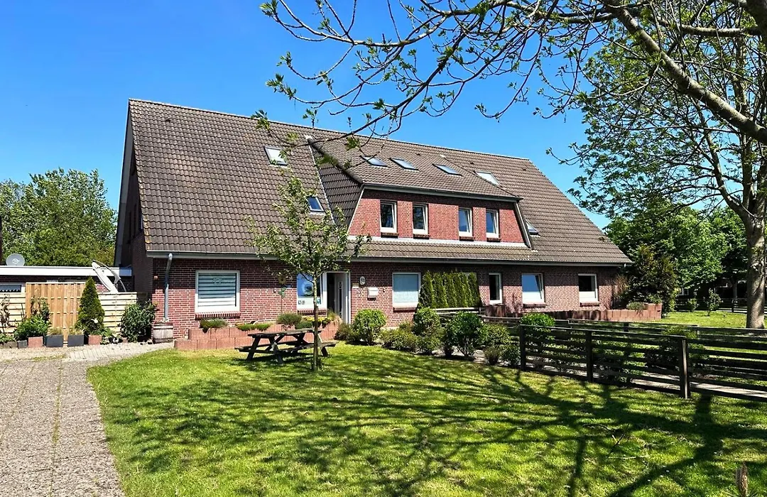 Ferienwohnung Leuchtfeuer Dagebüll-1