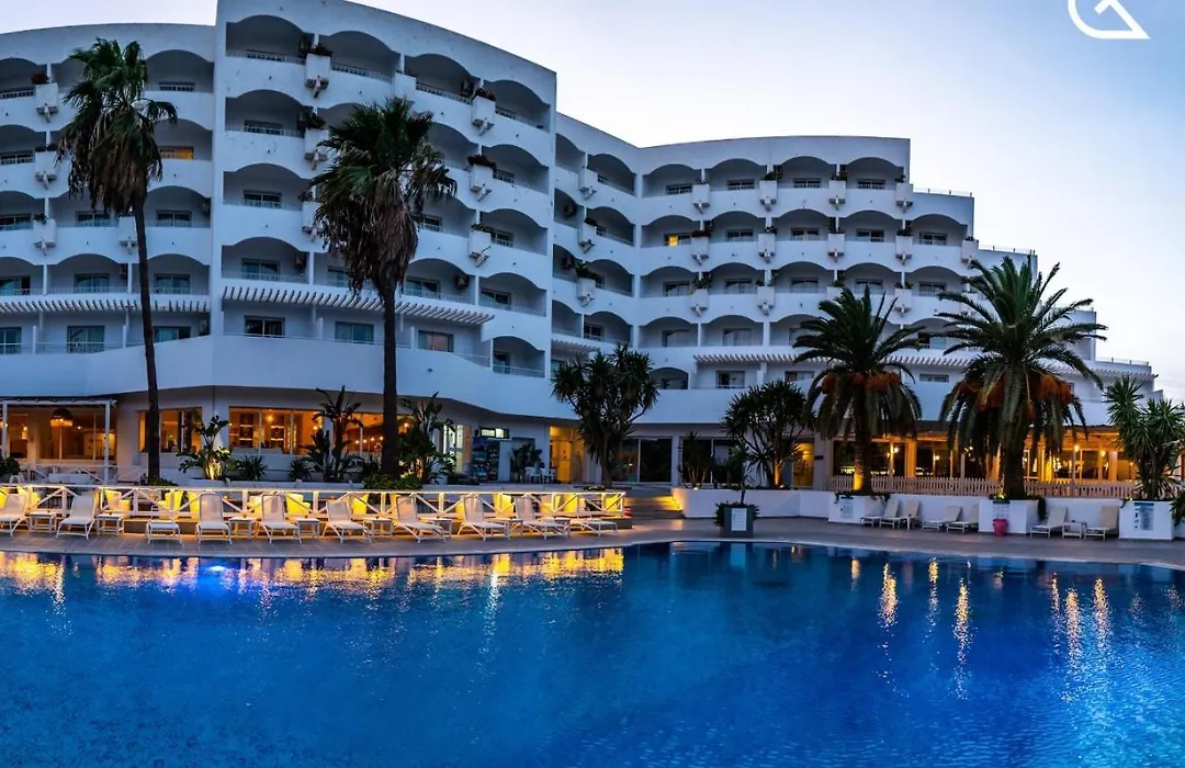 Golden Tulip President Hammamet-1