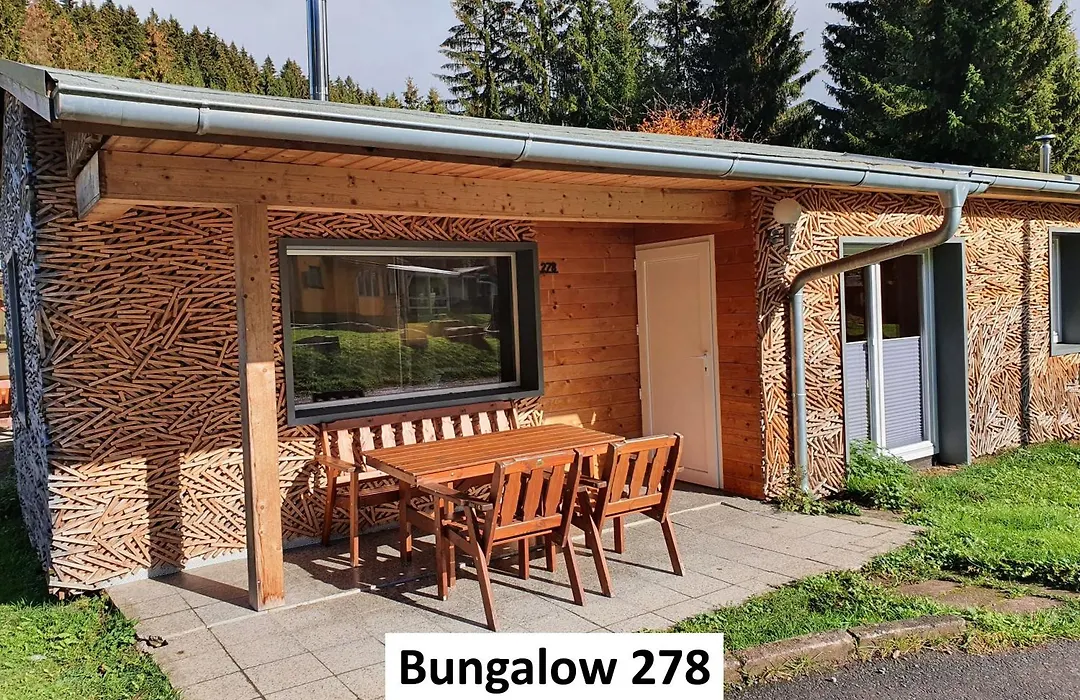 Ferienhaus 1 Meyersgrund im Thüringer Wald-1