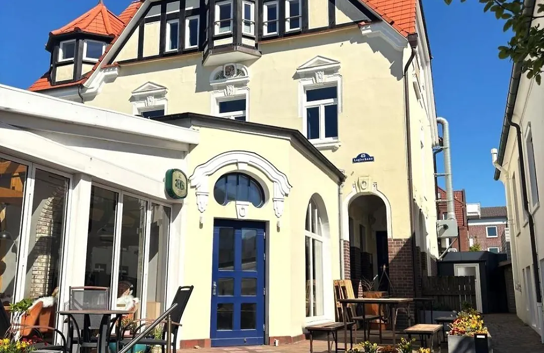 Logierhaus am Meer-1
