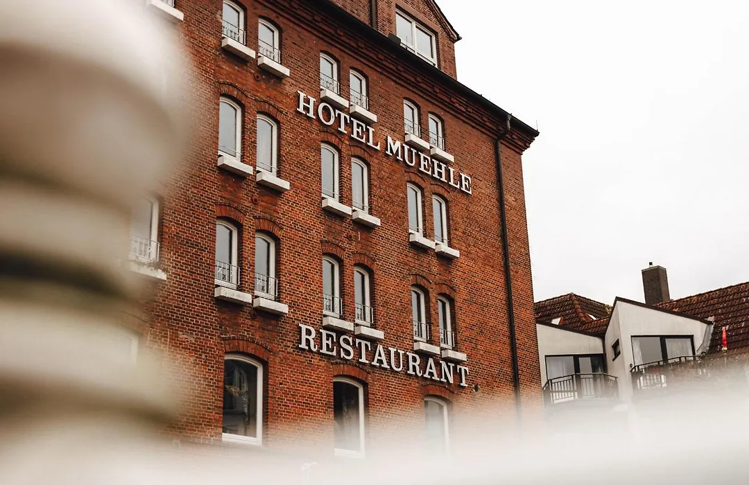 Hotel Zur Mühle-1