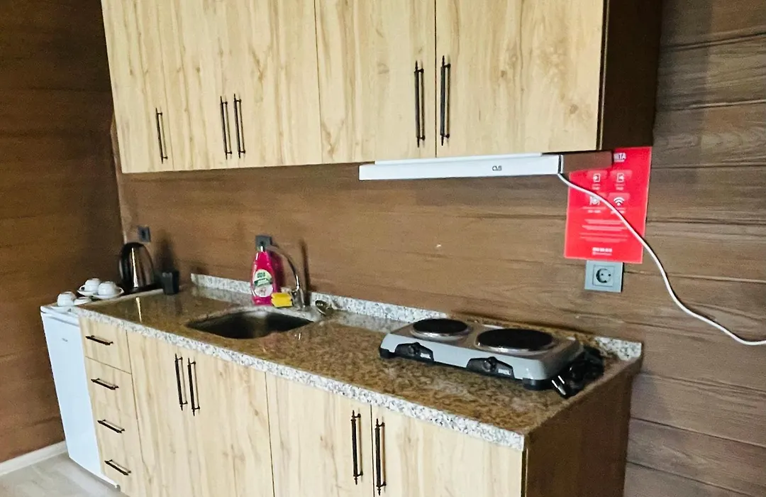 Ganita Bungalov Tatil Koeyue-1