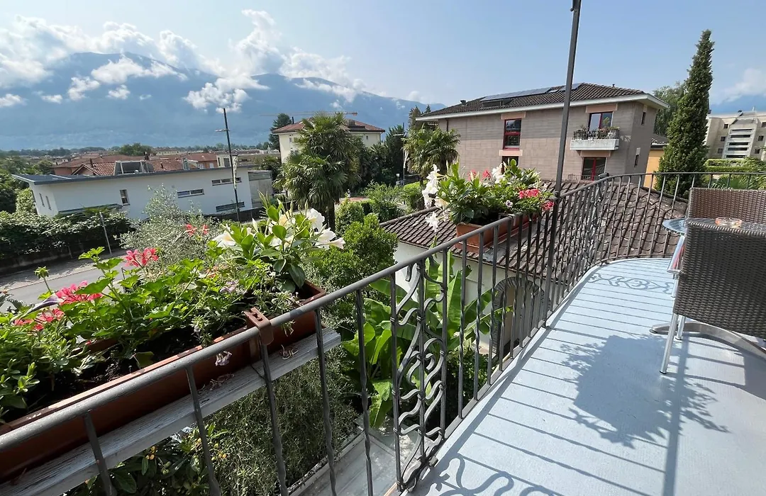 Hotel Garni Dei Fiori-1