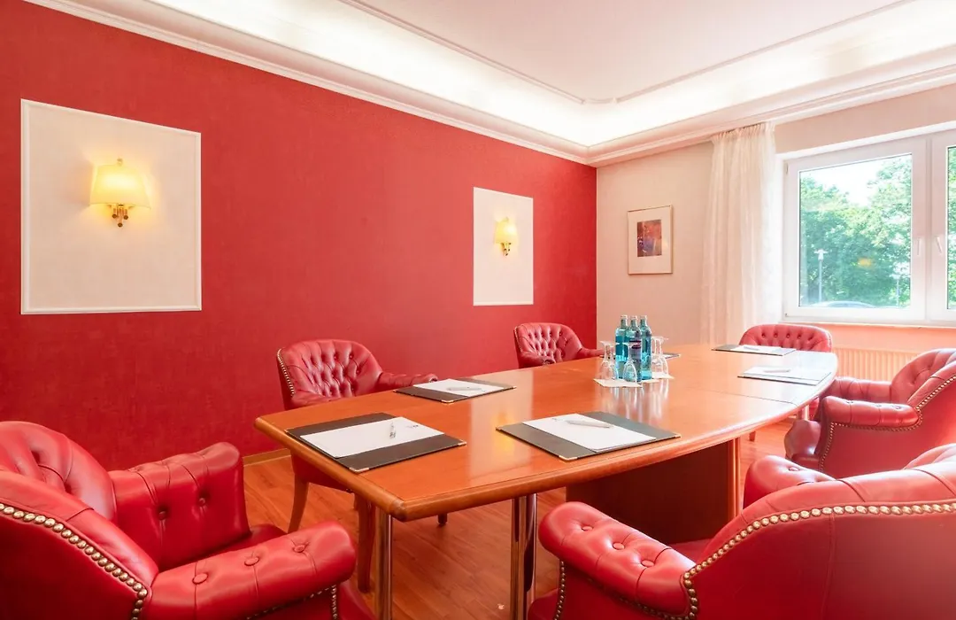 Best Western Hotel Am Papenberg-1