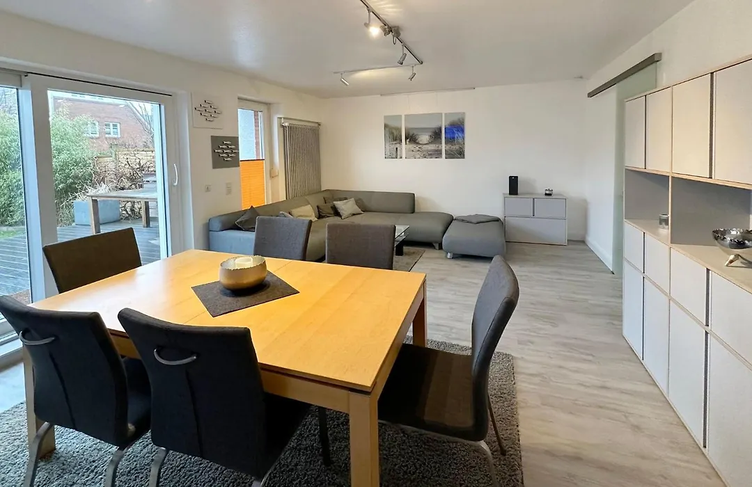 Ferienhaus Stettiner Str 4b-1