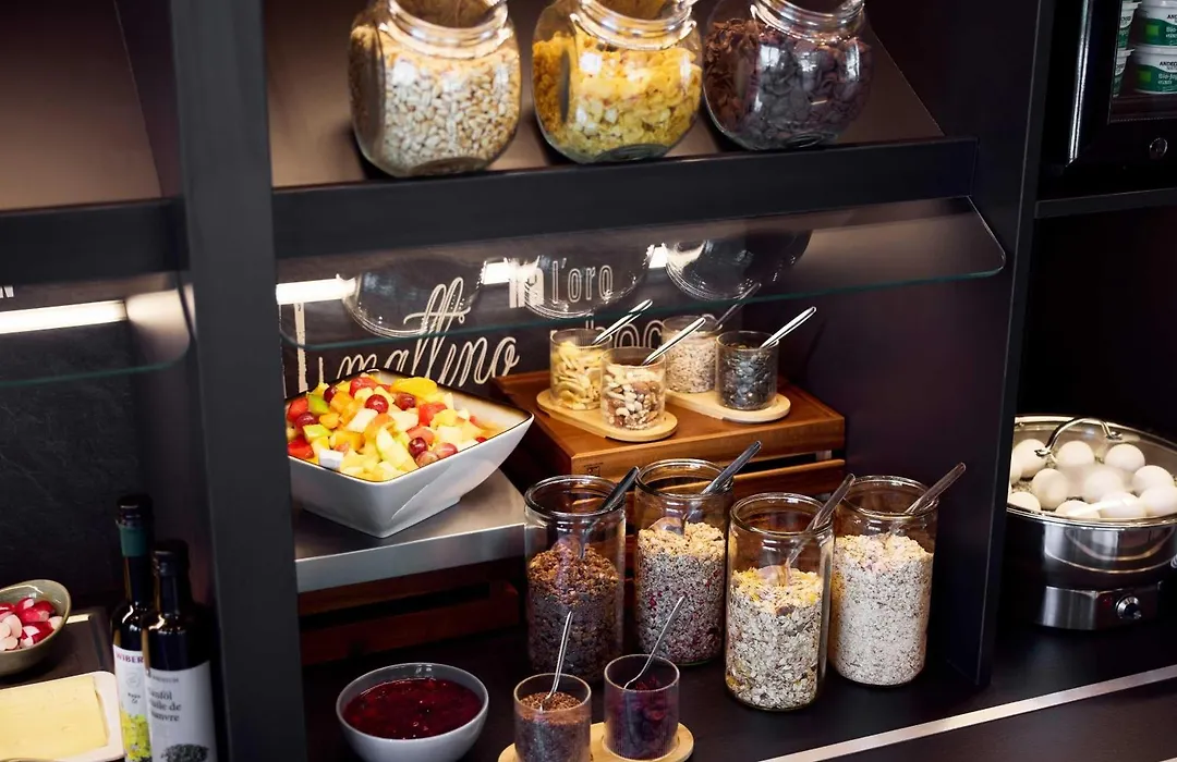 ibis Styles Hotel Aachen City-1