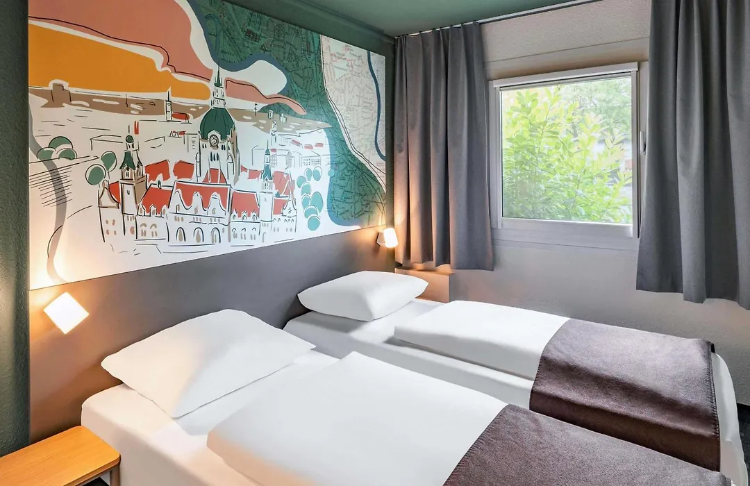 ibis budget Hannover Garbsen-1