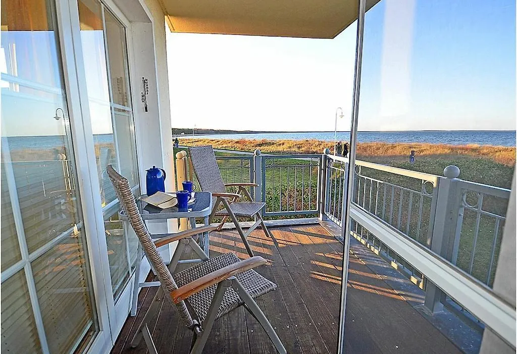 Villa Bolte 21 Comfortable Holiday Residence-1