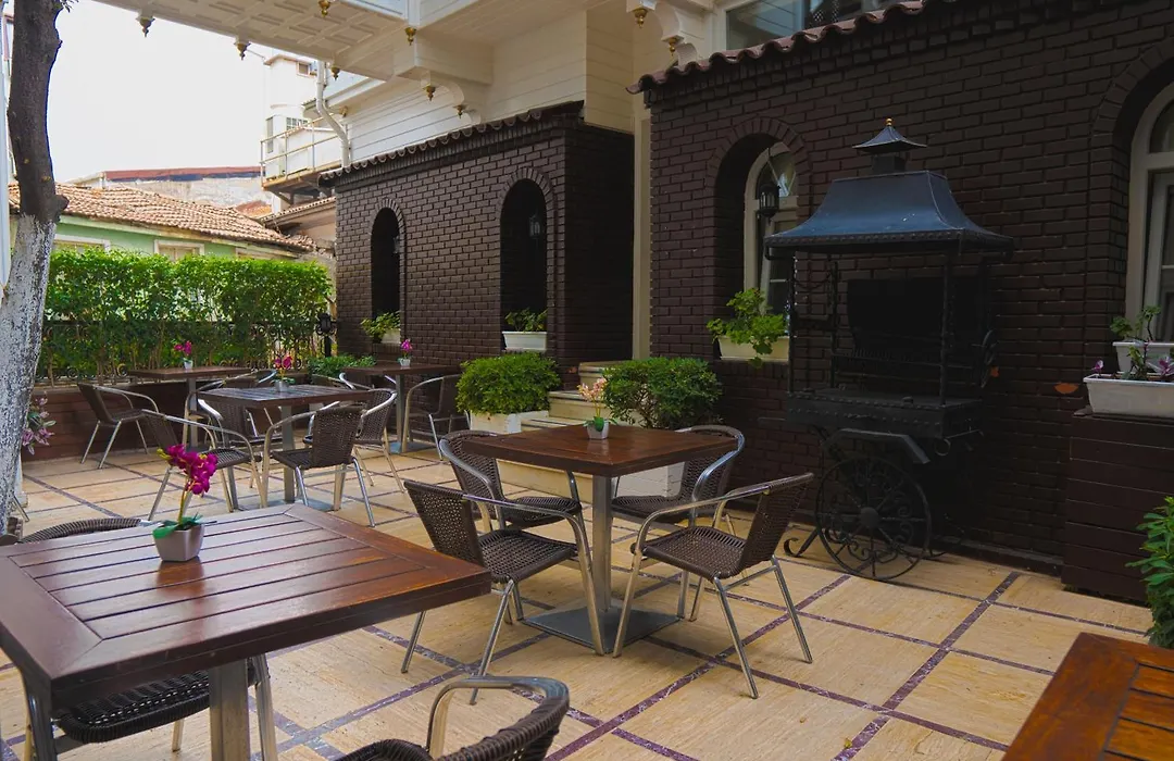 Avicenna Hotel Sultanahmet-1