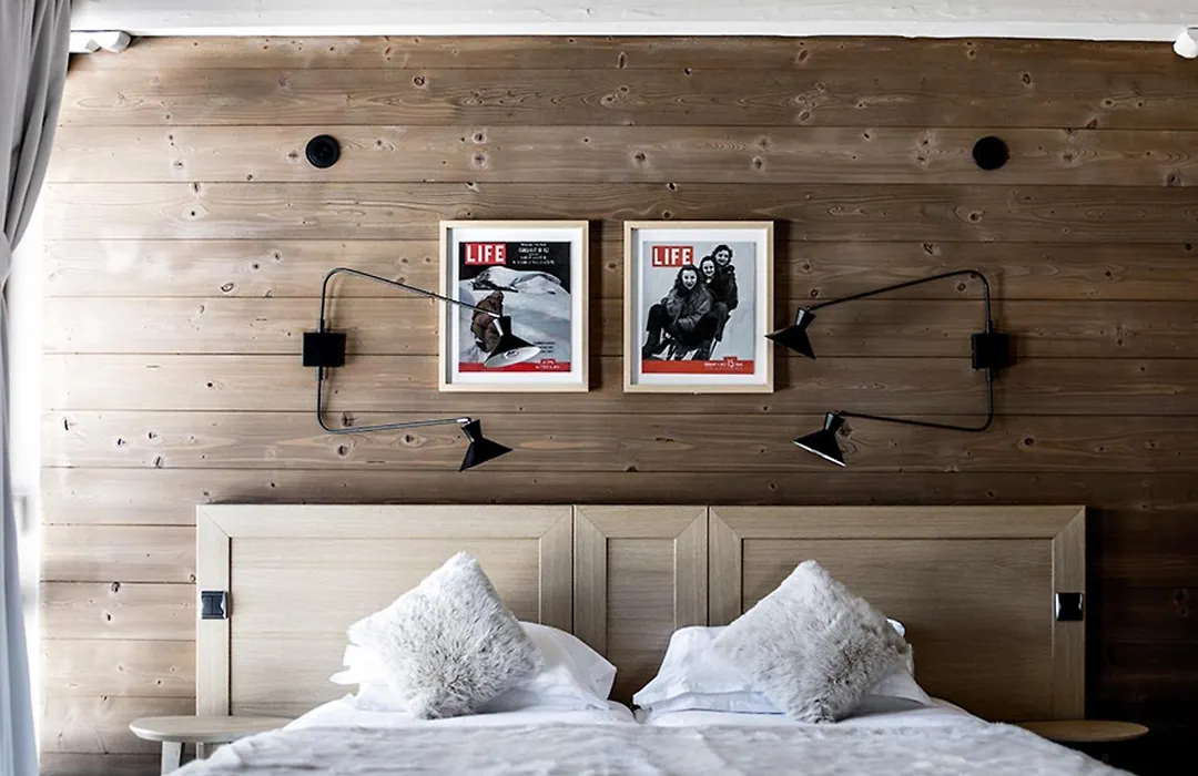 Les Trois Vallees, A Beaumier Hotel-1