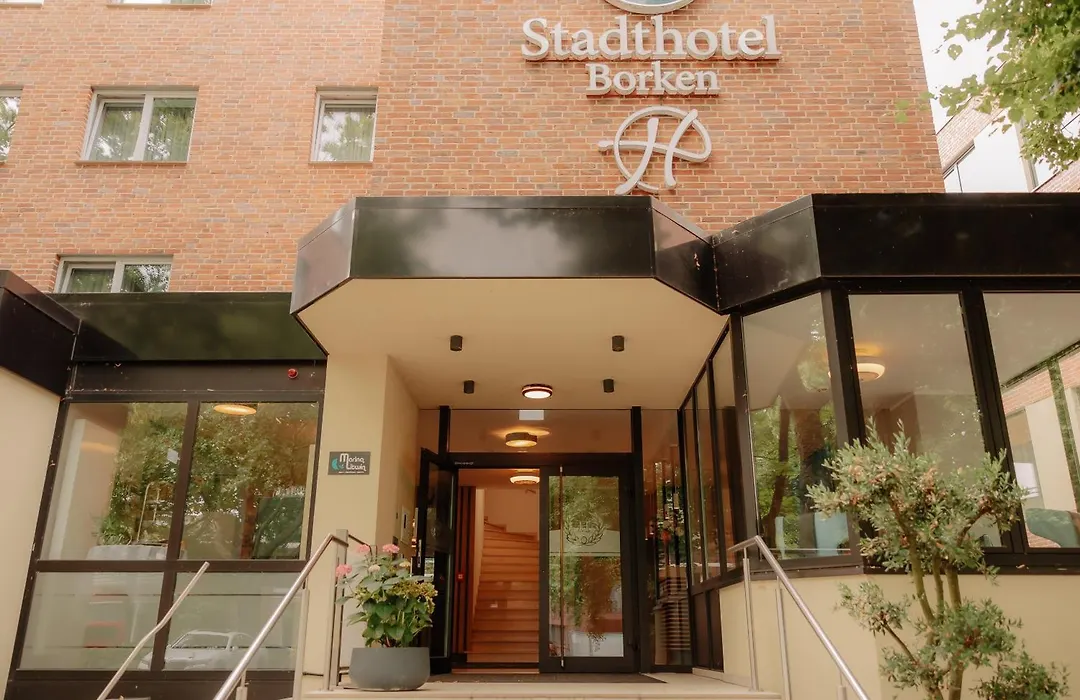 Stadthotel Borken-1