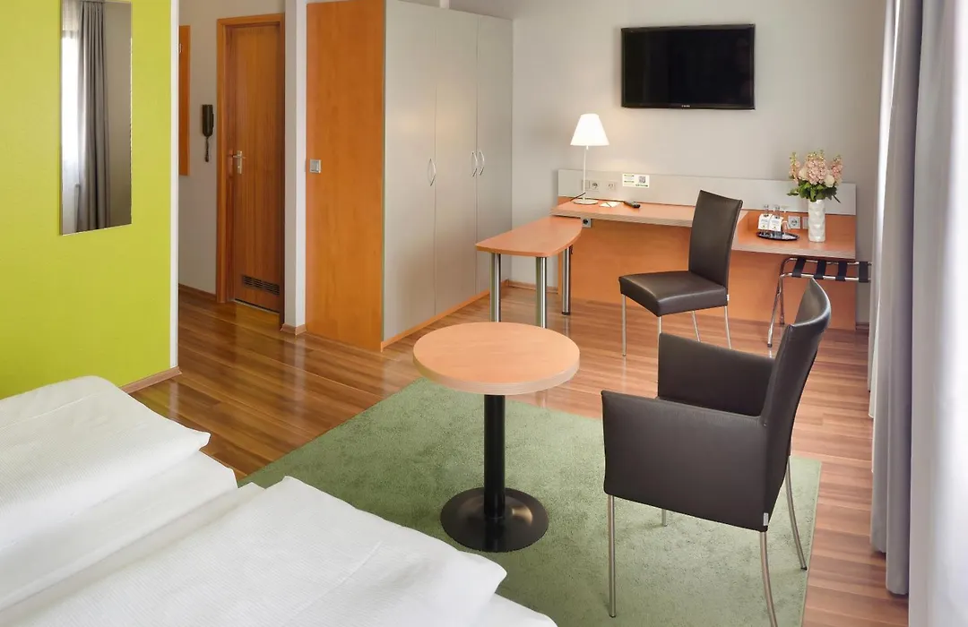 attimo Hotel Stuttgart 3 Sterne Superior-1