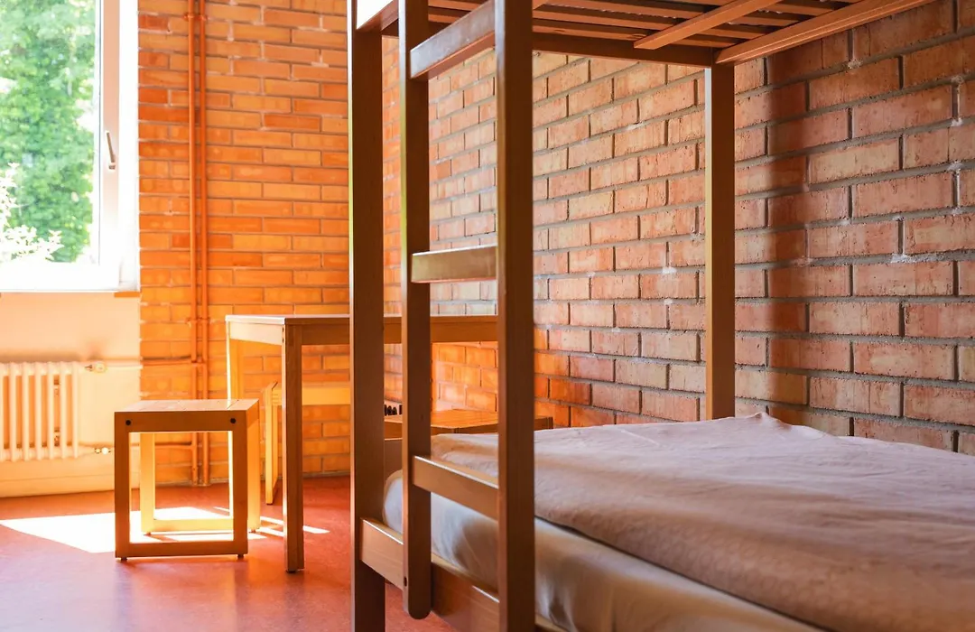 St. Gallen Youth Hostel-1