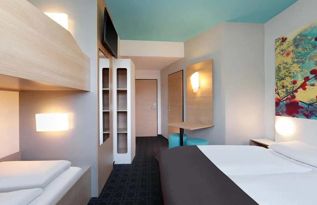 B&B Hotel Potsdam-1