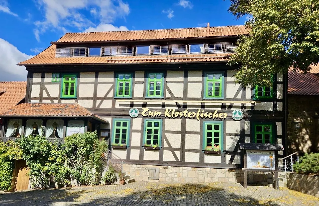 Hotel Zum Klosterfischer-1