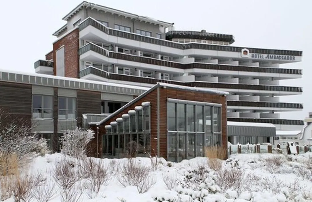 Ambassador Hotel & Spa-1