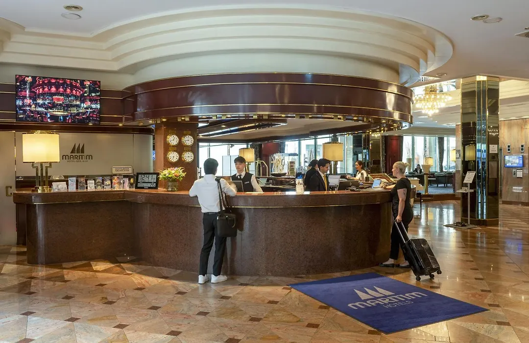 Maritim Hotel Stuttgart-1