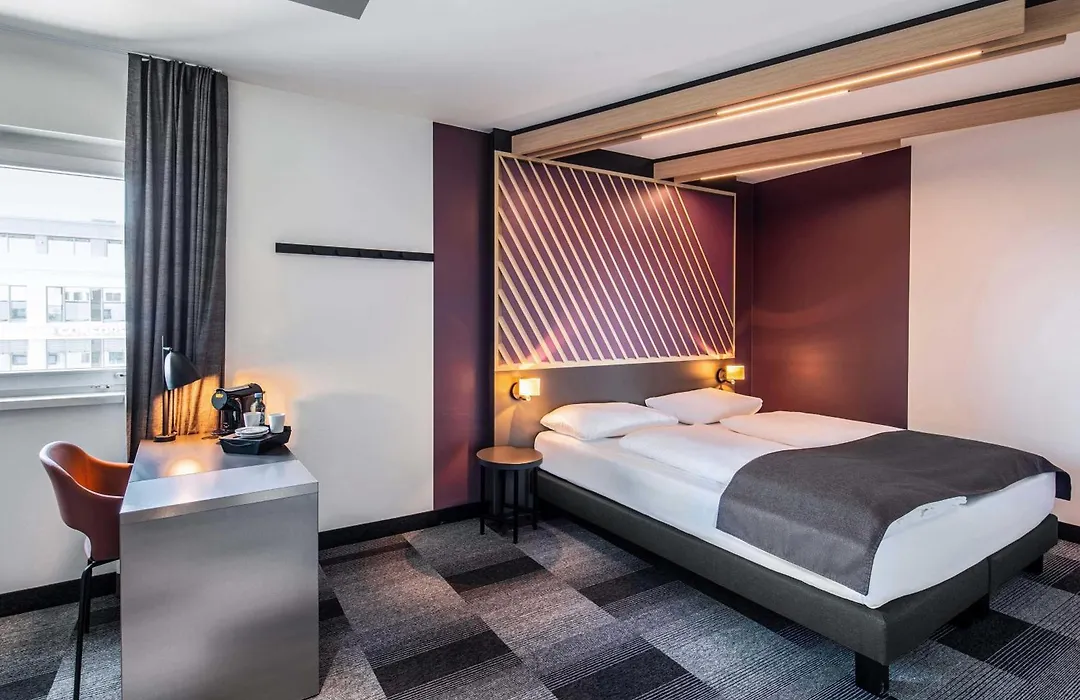 B&B Hotel München City-West-1