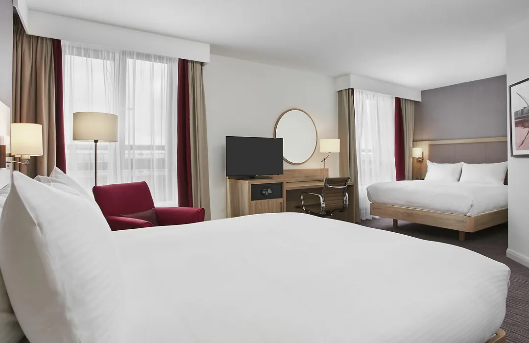 Hilton Garden Inn Dublin City Centre-1