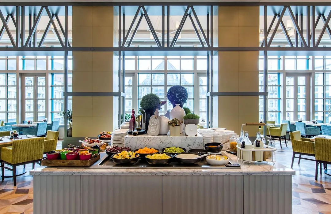 Radisson Blu Hotel, Antwerp City Centre-1