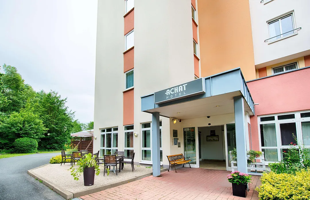 ACHAT Hotel Chemnitz-1