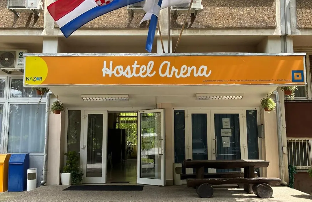 Hostel Arena-1