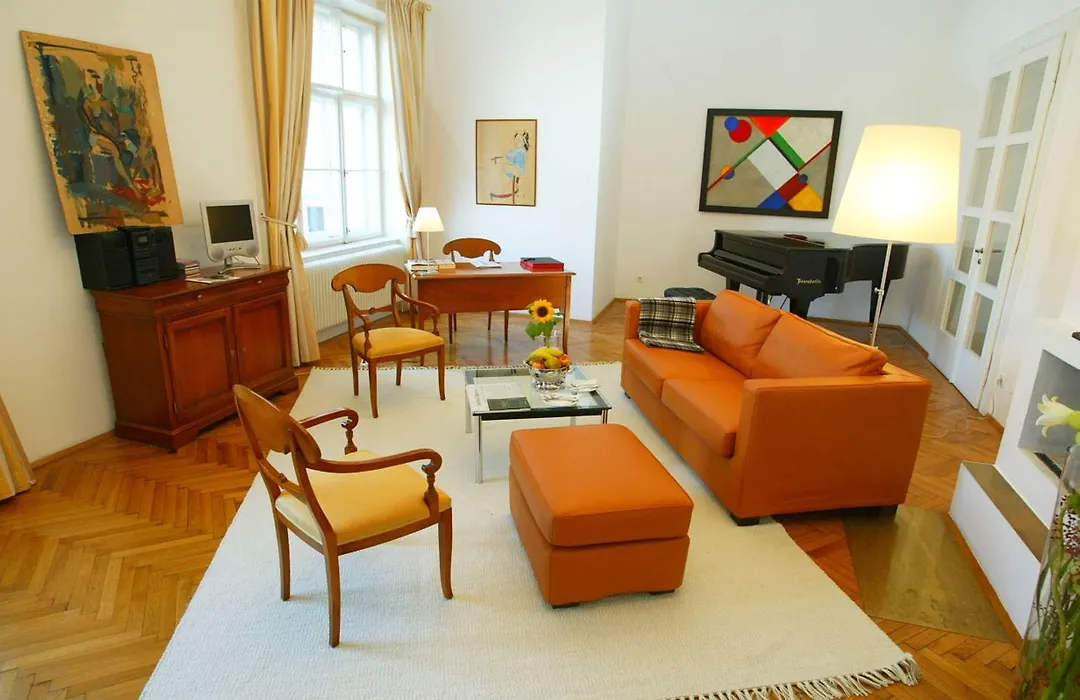Small Luxury Hotel Altstadt Vienna-1