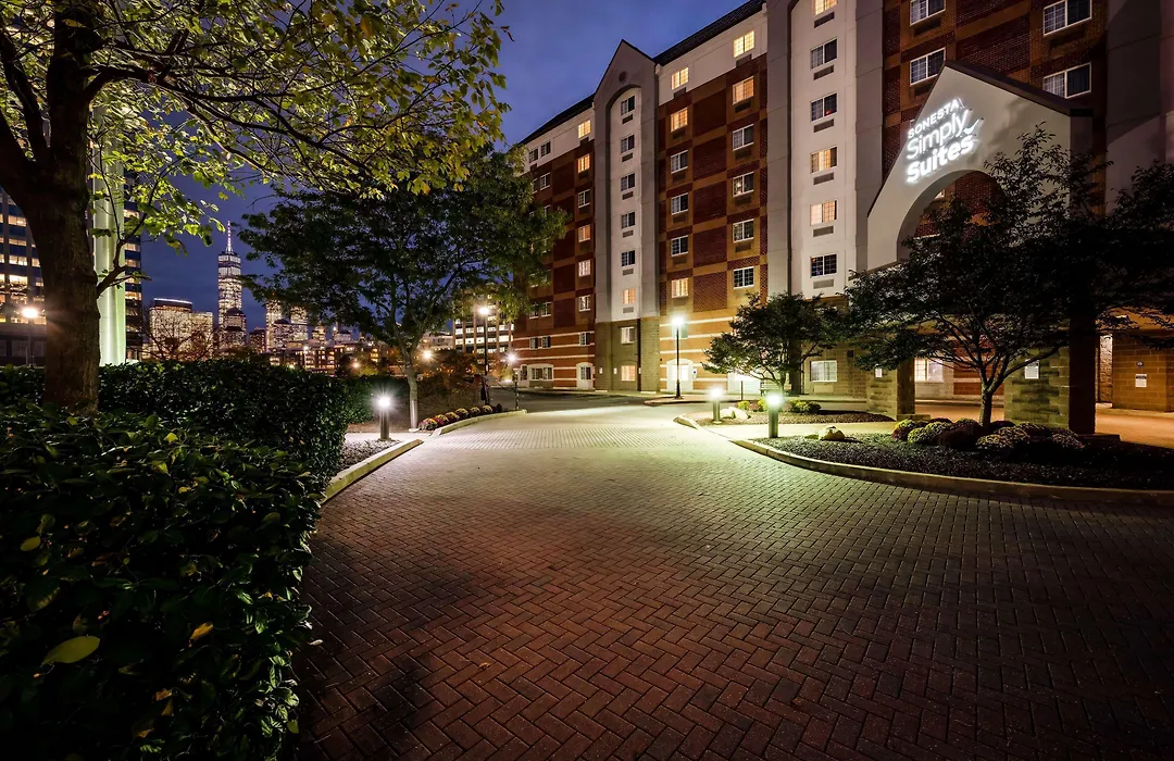 Sonesta Simply Suites Jersey City-1
