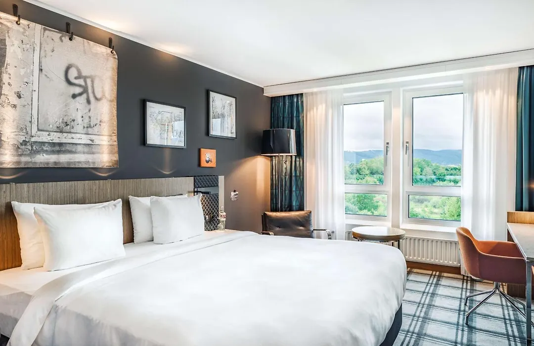Radisson Blu Hotel Karlsruhe-1