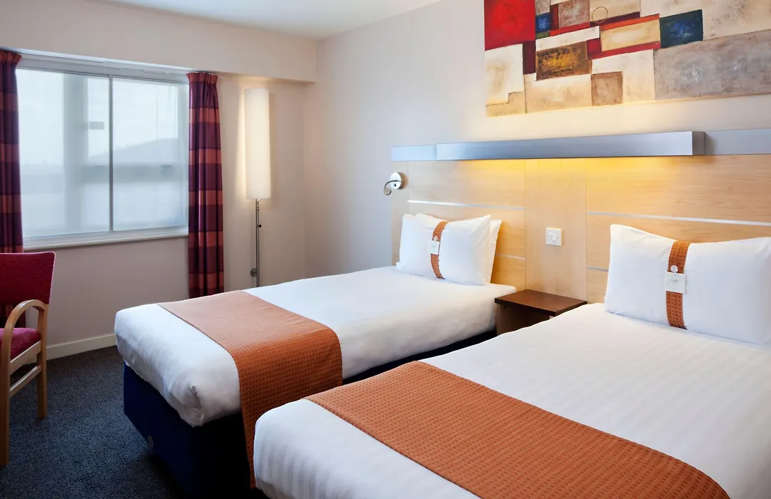 Holiday Inn Express London Limehouse By Ihg-1
