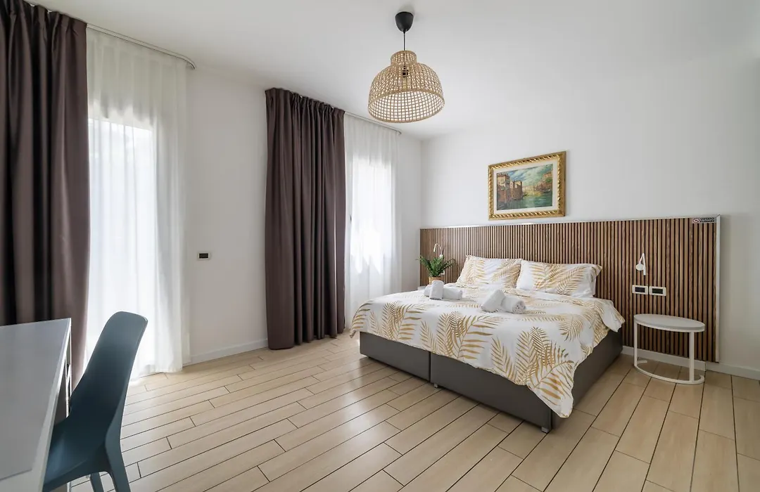 Hotel La Pergola Di Venezia-1