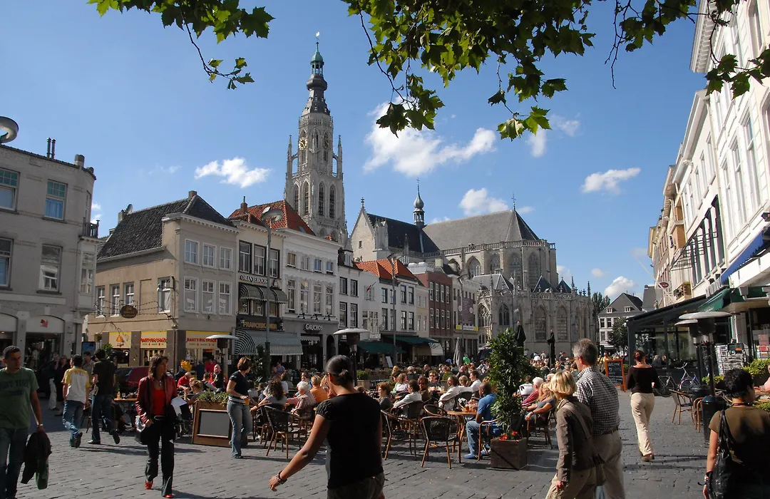 Premiere Classe Hotel Breda-1
