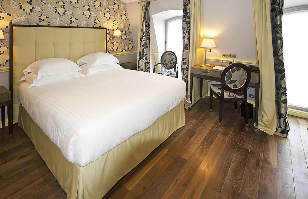 Hotel De Seze & Spa Bordeaux Centre-1