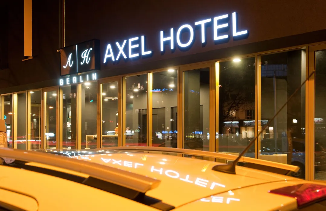Axel Hotel Berlin - Adults Only-1