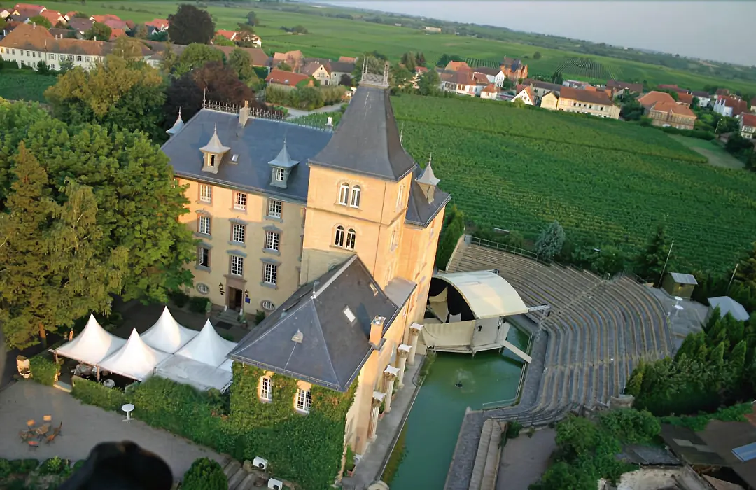 Hotel Schloss Edesheim-1