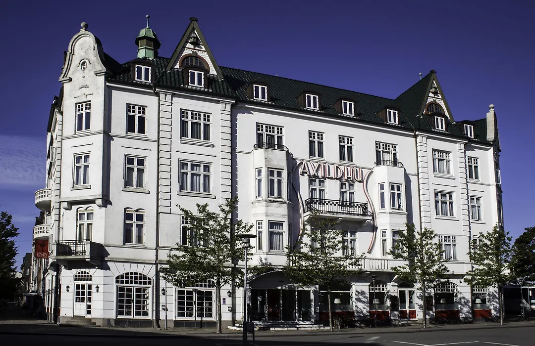 Milling Hotel Saxildhus-1