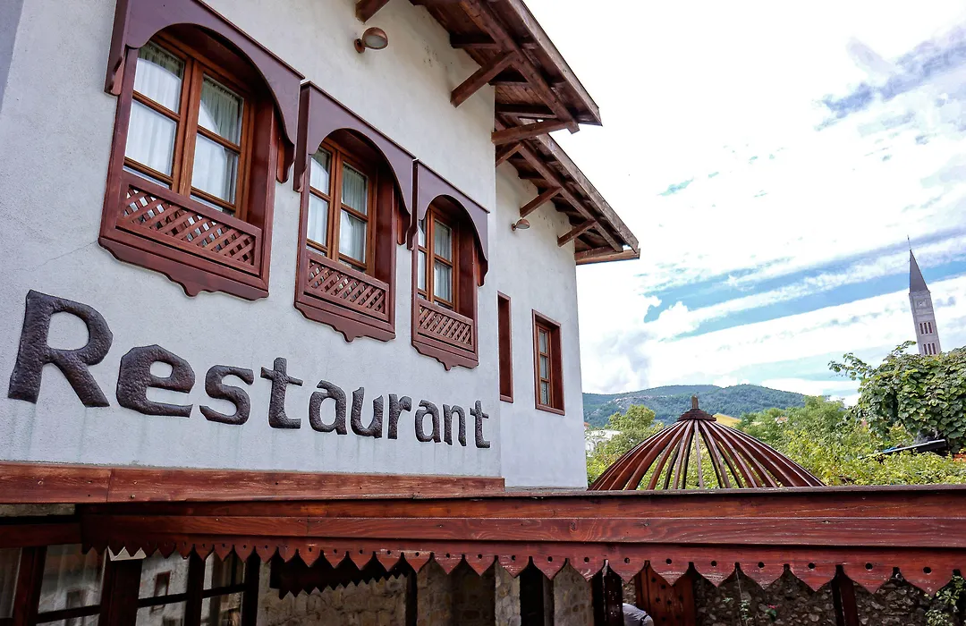 Boutique Hotel Old Town Mostar-1