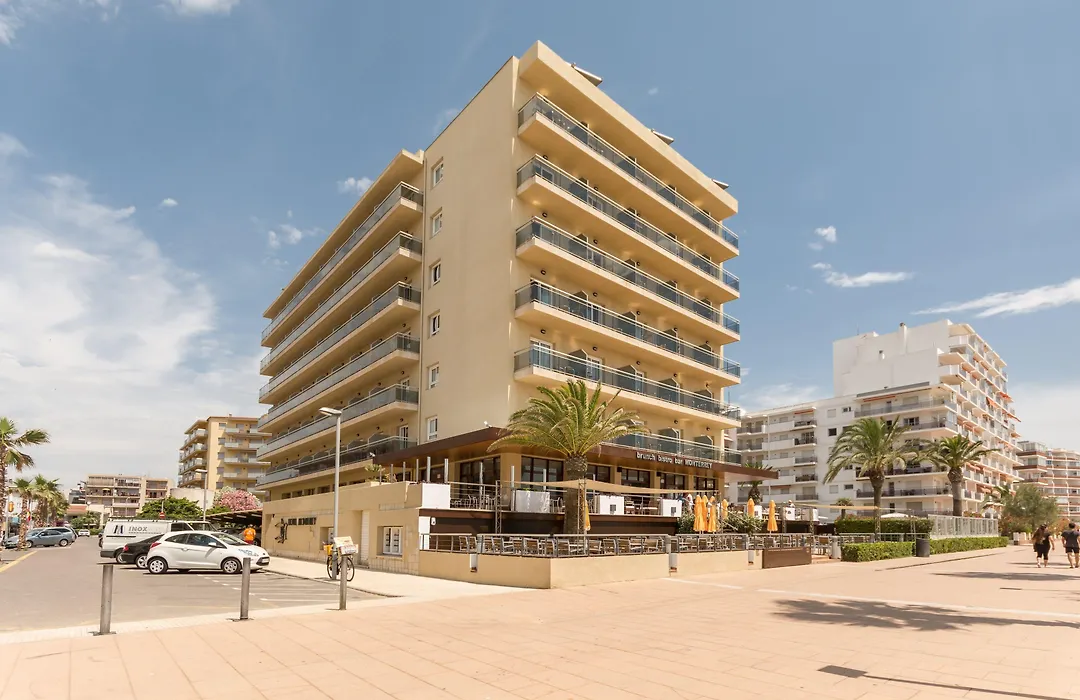 Hotel Monterrey Roses By Pierre & Vacances-1