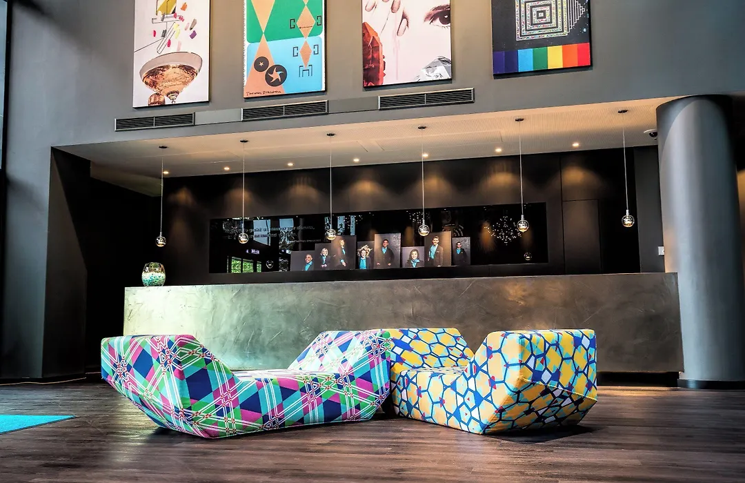 Motel One Wien Westbahnhof-1