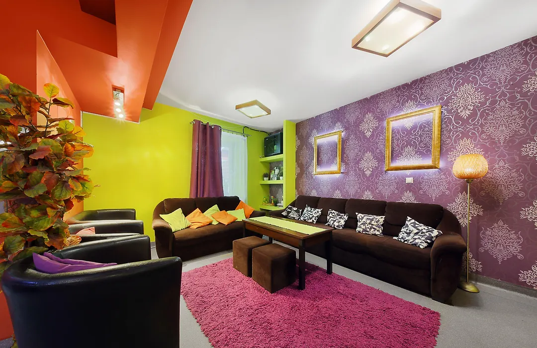 Moon Hostel Krakow-1