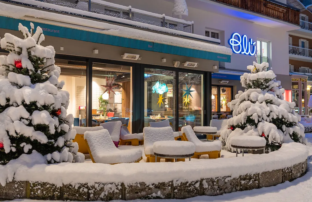 Hotel Blü Gastein-1