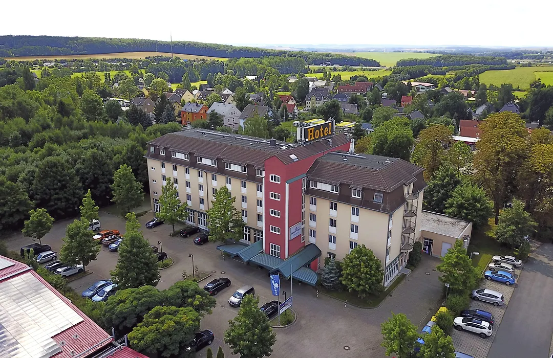 AMBER HOTEL Chemnitz Park-1